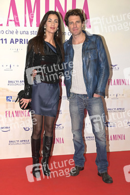 Filmpremiere 'Flaminia' in Rom