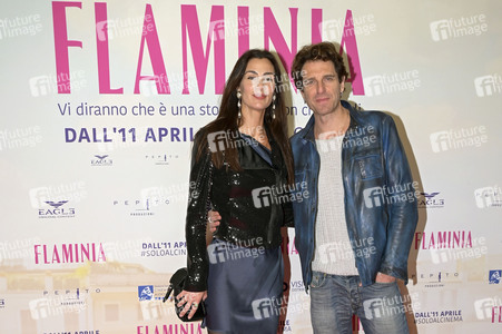 Filmpremiere 'Flaminia' in Rom