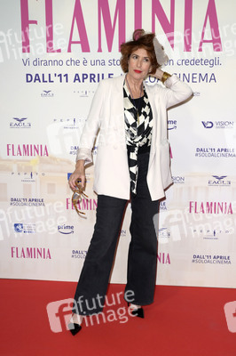 Filmpremiere 'Flaminia' in Rom