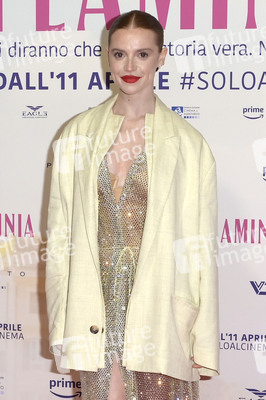 Filmpremiere 'Flaminia' in Rom