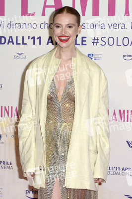 Filmpremiere 'Flaminia' in Rom