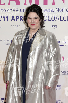 Filmpremiere 'Flaminia' in Rom