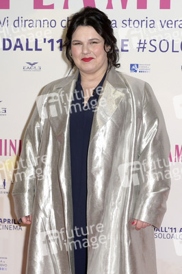 Filmpremiere 'Flaminia' in Rom