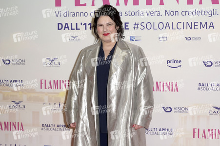 Filmpremiere 'Flaminia' in Rom