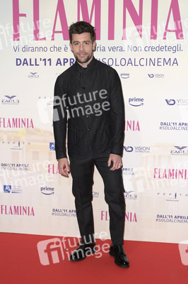 Filmpremiere 'Flaminia' in Rom