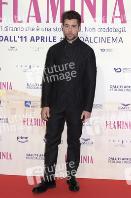 Filmpremiere 'Flaminia' in Rom