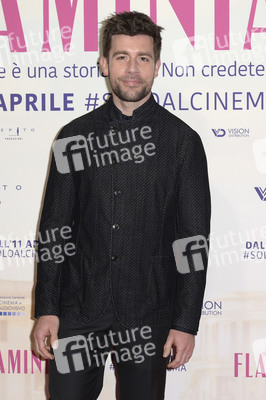 Filmpremiere 'Flaminia' in Rom