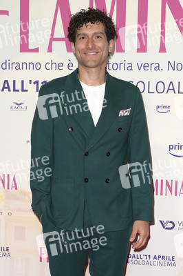 Filmpremiere 'Flaminia' in Rom