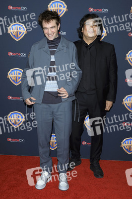 Warner Bros. Präsentation auf der CinemaCon 2024 in Las Vegas