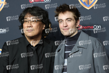 Warner Bros. Präsentation auf der CinemaCon 2024 in Las Vegas