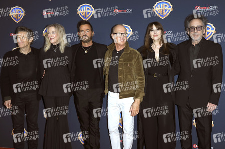 Warner Bros. Präsentation auf der CinemaCon 2024 in Las Vegas