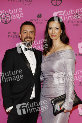 71. Bundespresseball 2024 in Berlin