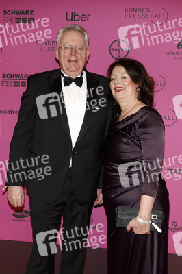 71. Bundespresseball 2024 in Berlin