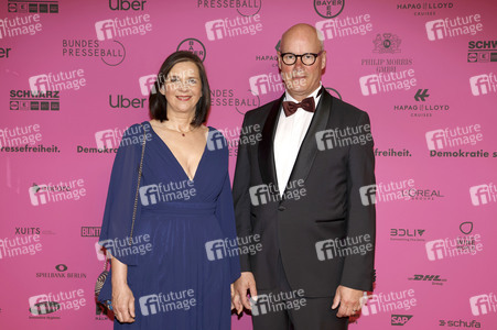 71. Bundespresseball 2024 in Berlin