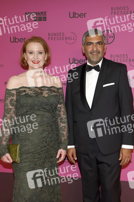 71. Bundespresseball 2024 in Berlin