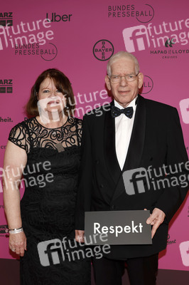 71. Bundespresseball 2024 in Berlin