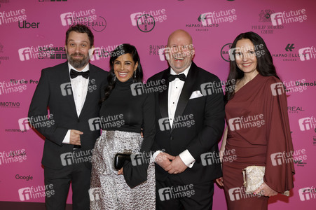 71. Bundespresseball 2024 in Berlin