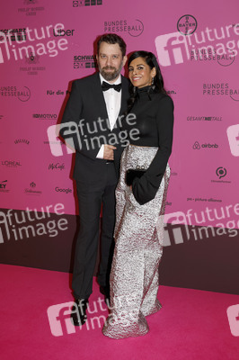 71. Bundespresseball 2024 in Berlin