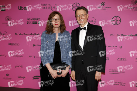 71. Bundespresseball 2024 in Berlin