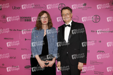 71. Bundespresseball 2024 in Berlin