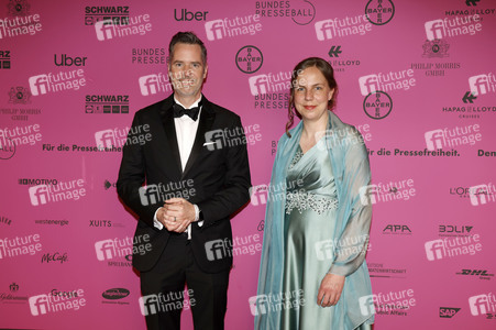 71. Bundespresseball 2024 in Berlin