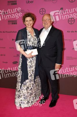 71. Bundespresseball 2024 in Berlin