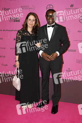 71. Bundespresseball 2024 in Berlin