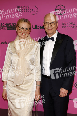 71. Bundespresseball 2024 in Berlin