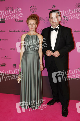 71. Bundespresseball 2024 in Berlin