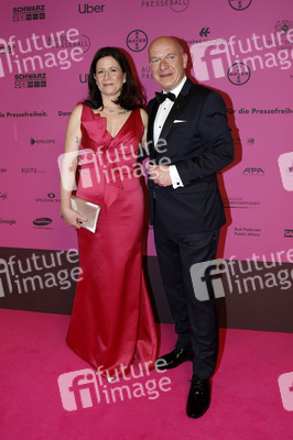 71. Bundespresseball 2024 in Berlin