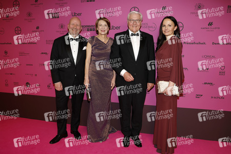 71. Bundespresseball 2024 in Berlin