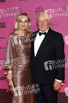 71. Bundespresseball 2024 in Berlin