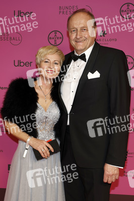 71. Bundespresseball 2024 in Berlin