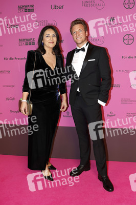 71. Bundespresseball 2024 in Berlin