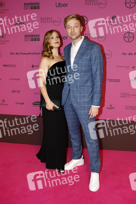 71. Bundespresseball 2024 in Berlin