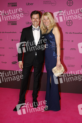 71. Bundespresseball 2024 in Berlin