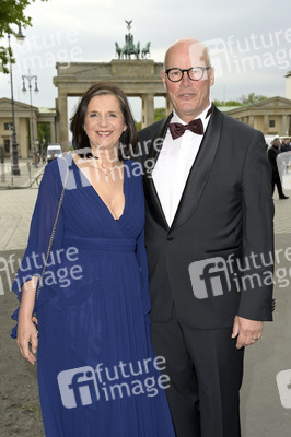 71. Bundespresseball 2024 in Berlin