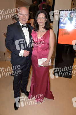 71. Bundespresseball 2024 in Berlin