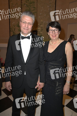 71. Bundespresseball 2024 in Berlin