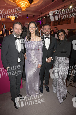 71. Bundespresseball 2024 in Berlin