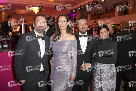 71. Bundespresseball 2024 in Berlin