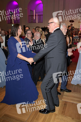 71. Bundespresseball 2024 in Berlin