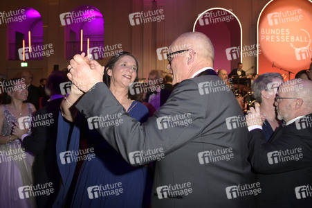 71. Bundespresseball 2024 in Berlin