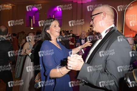71. Bundespresseball 2024 in Berlin