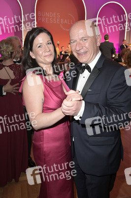 71. Bundespresseball 2024 in Berlin