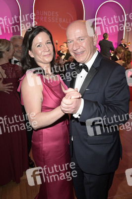 71. Bundespresseball 2024 in Berlin