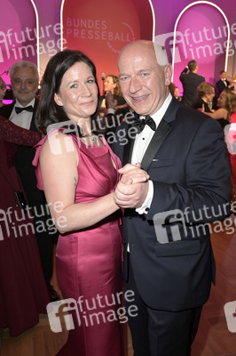 71. Bundespresseball 2024 in Berlin