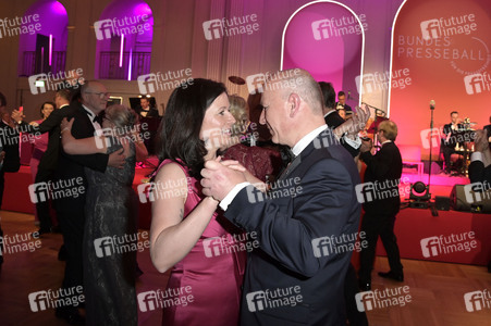 71. Bundespresseball 2024 in Berlin