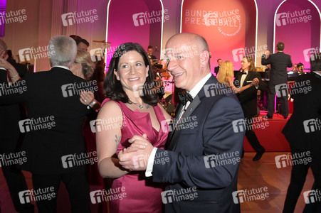 71. Bundespresseball 2024 in Berlin