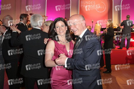 71. Bundespresseball 2024 in Berlin